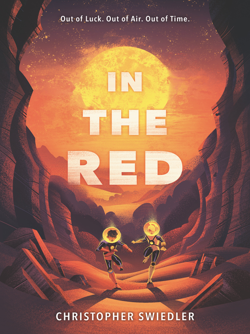 Title details for In the Red by Christopher Swiedler - Available